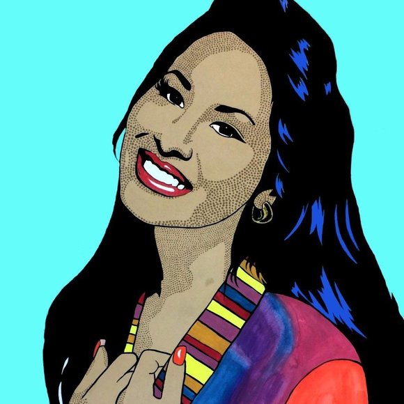 - Funko Pop Selena Diamond Collection . - Picture 5 of 8